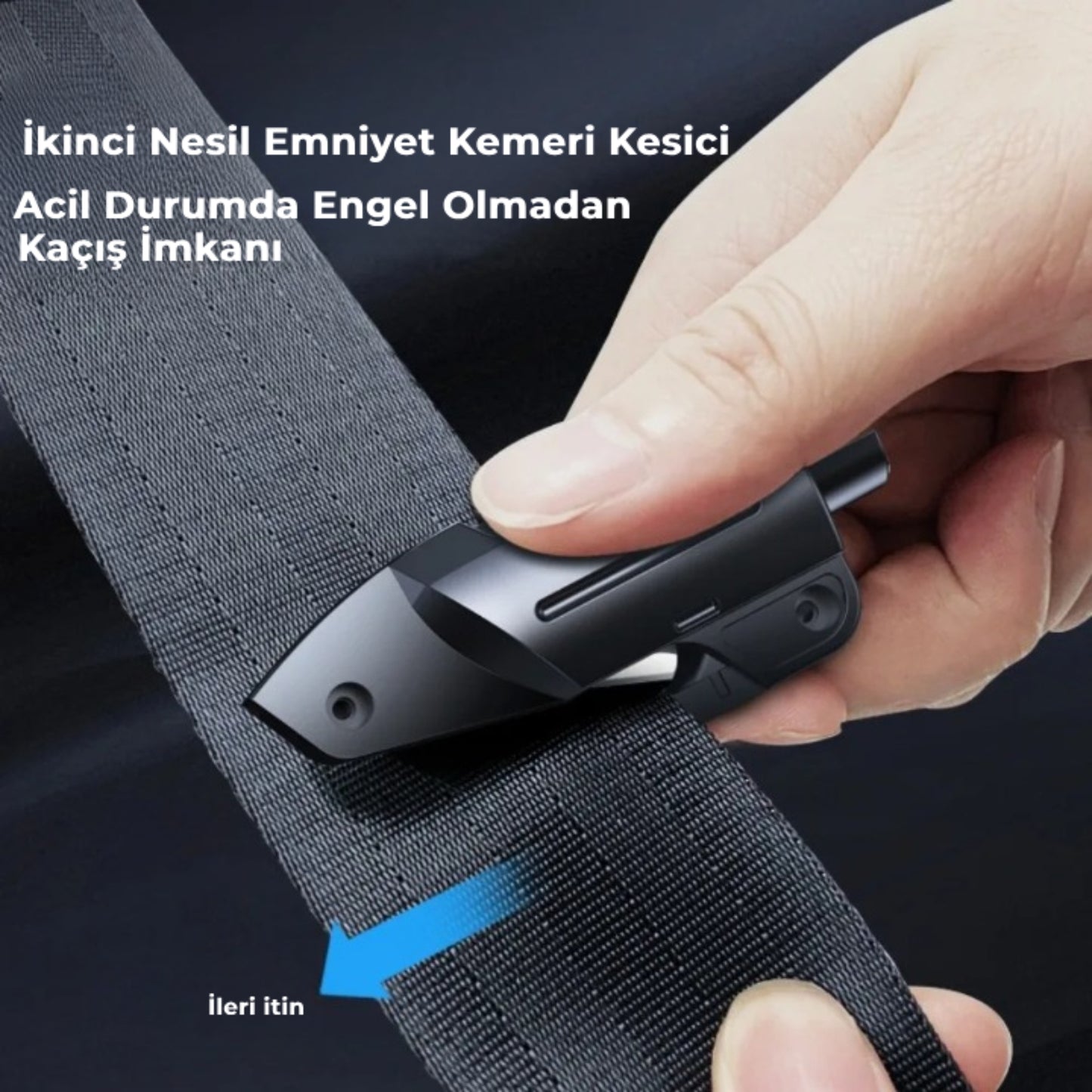 Emniyet Kaçış Anahtarlığı