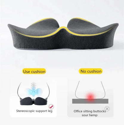 Ortopedik Yastık – Her Yerde Rahatlık